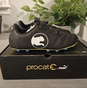 Puma KIDS Procat Cleats